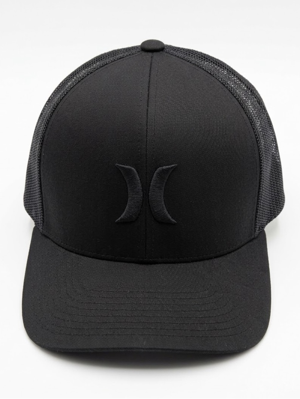 Men’s Hurley Black Del Mar Trucker Hat